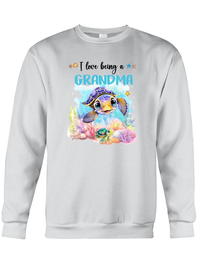 Personalized Blessed To Be Called Mimi Summer Doodle Shirt T-Shirt