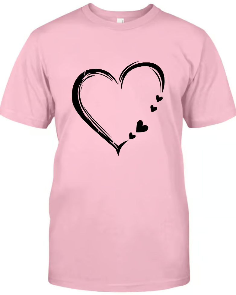 Papa and Grandkids ,Best Gifts For Father's Day T-Shirt