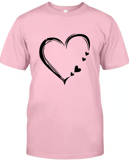 Papa and Grandkids ,Best Gifts For Father's Day T-Shirt