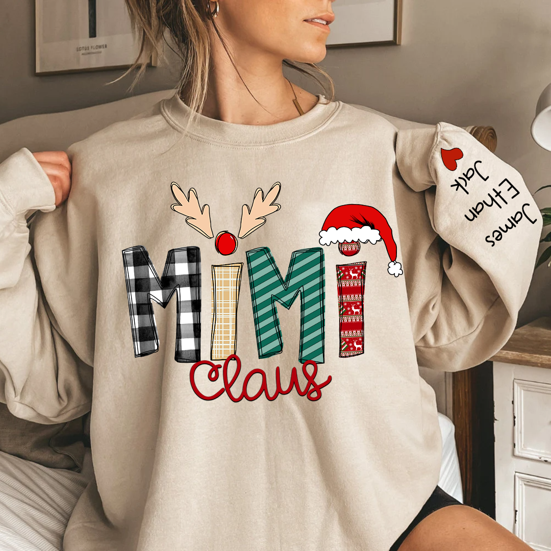 Sweatshirt Pet Godgroup chrismast update Price 2side Sweatshirt