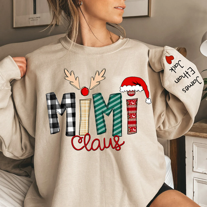 Sweatshirt Pet Godgroup chrismast update Price 2side Sweatshirt