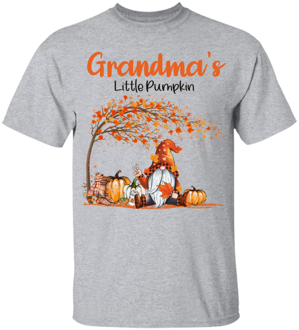 Grandma's Little Pumkin