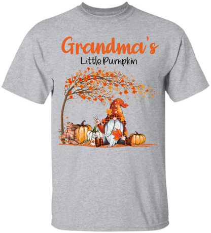 Grandma's Little Pumkin