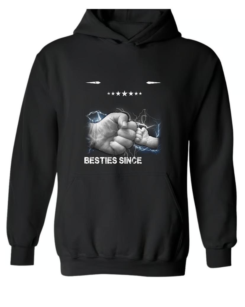 Personalized Papa Grandkids Besties Father's Day