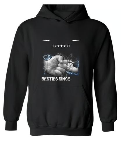 Personalized Papa Grandkids Besties Father's Day