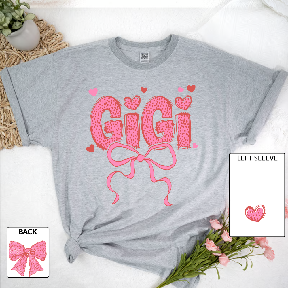 Christian Valentines Loved John 3:16 Sweatshirt
