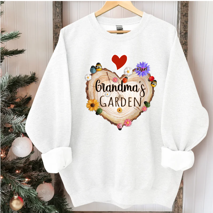 TNT Sweatshirt Pet Chrismast 1side Sweatshirt