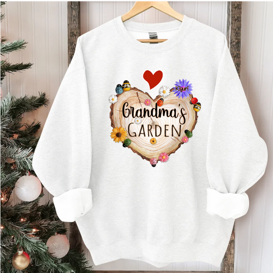 TNT Sweatshirt Pet Chrismast 1side Sweatshirt