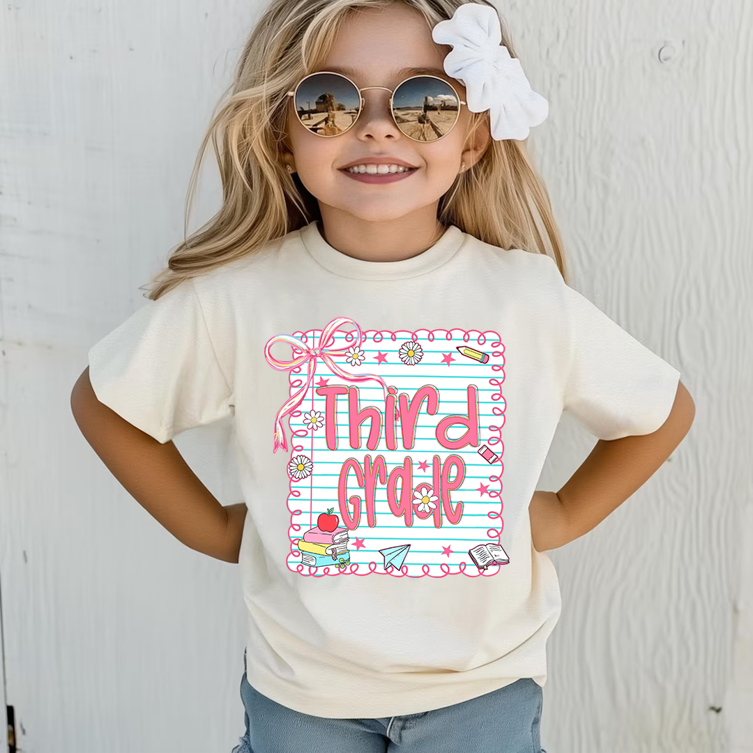 Back to School, Preppy Teacher First Day of School Gift