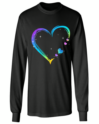 Mimi Heart fulcolor Best Gifts For Mother's Day T-Shirt