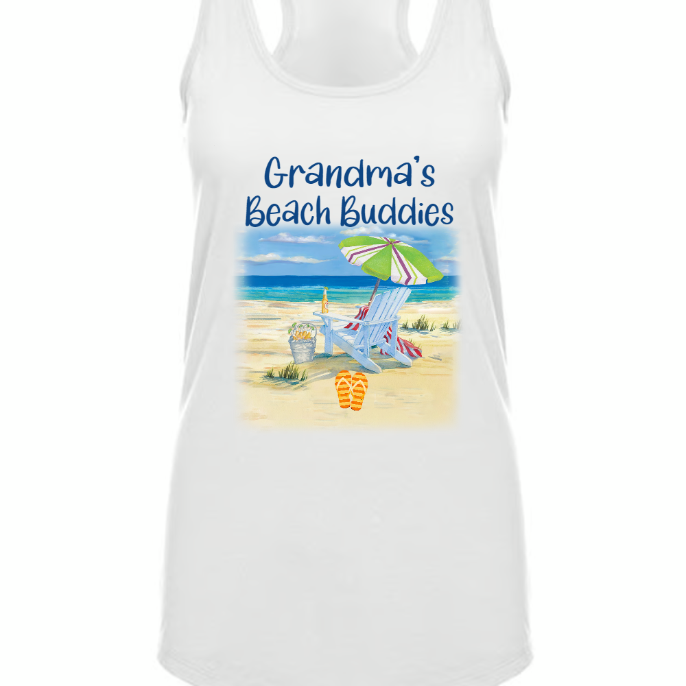 Grandma's Beach Buddies Summer 2024