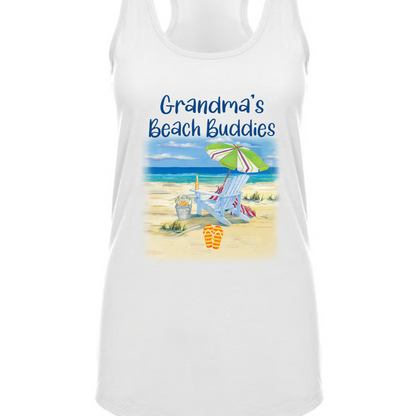 Grandma's Beach Buddies Summer 2024