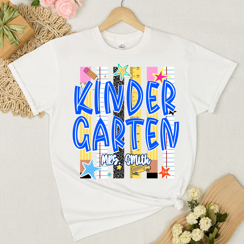 Teach Love Inspire, Teacher Back To School, Pre-K To Fourth Grade, Teacher Appreciation
