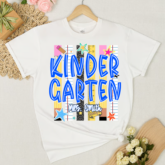 Teach Love Inspire, Teacher Back To School, Pre-K To Fourth Grade, Teacher Appreciation