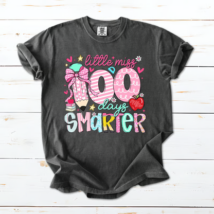 100 Days of School, Little miss 100 Days Smarter