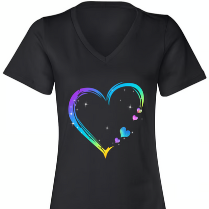 Mimi Heart fulcolor Best Gifts For Mother's Day T-Shirt