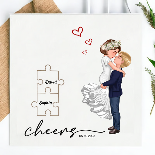 Personalized Wedding Napkins  Custom Napkins Wedding Reception Napkins  Napkinds