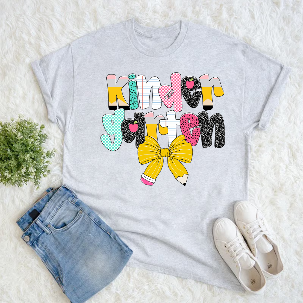 Back to School First Day of School Preppy School Gift