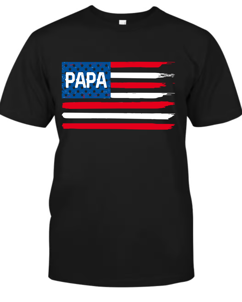 Papa And Grandkids, Best Gift For Father's Day