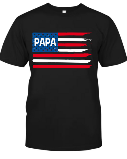 Papa And Grandkids, Best Gift For Father's Day