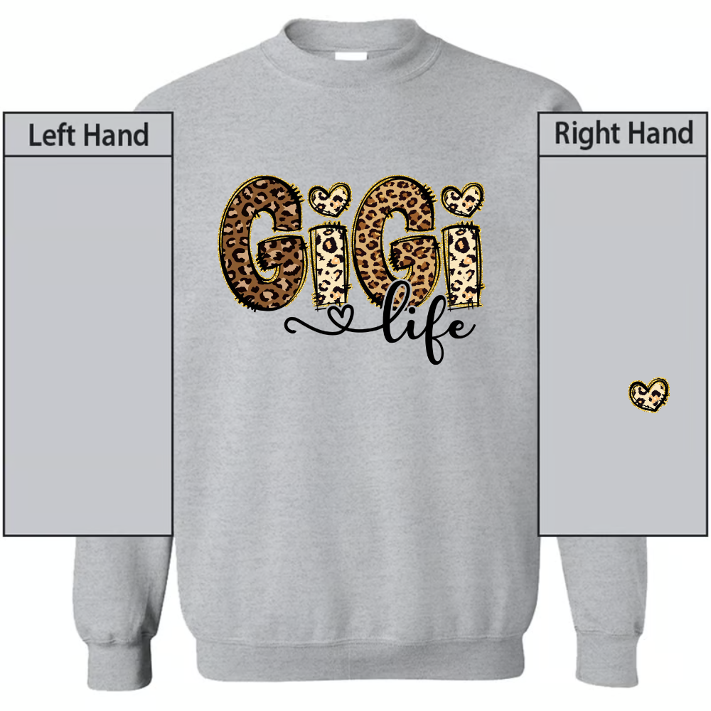 Personalized Mimi Shirt Mimi Life And Grandkids