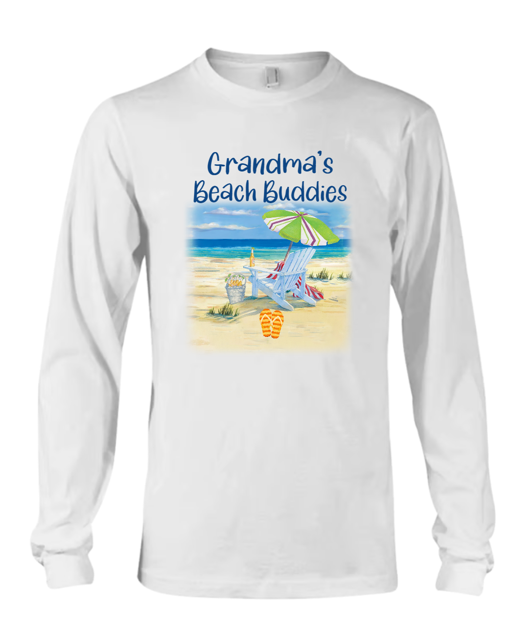 Grandma's Beach Buddies Summer 2024