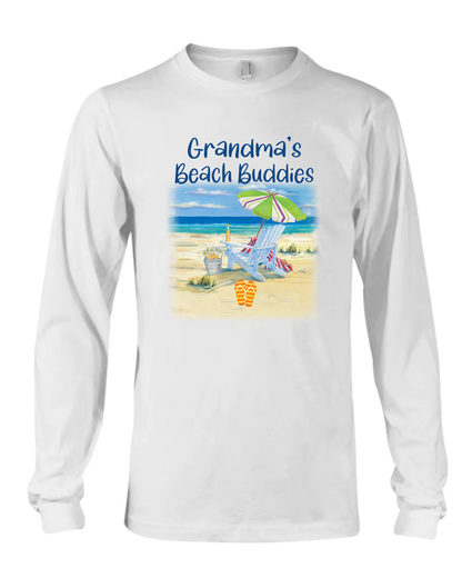 Grandma's Beach Buddies Summer 2024