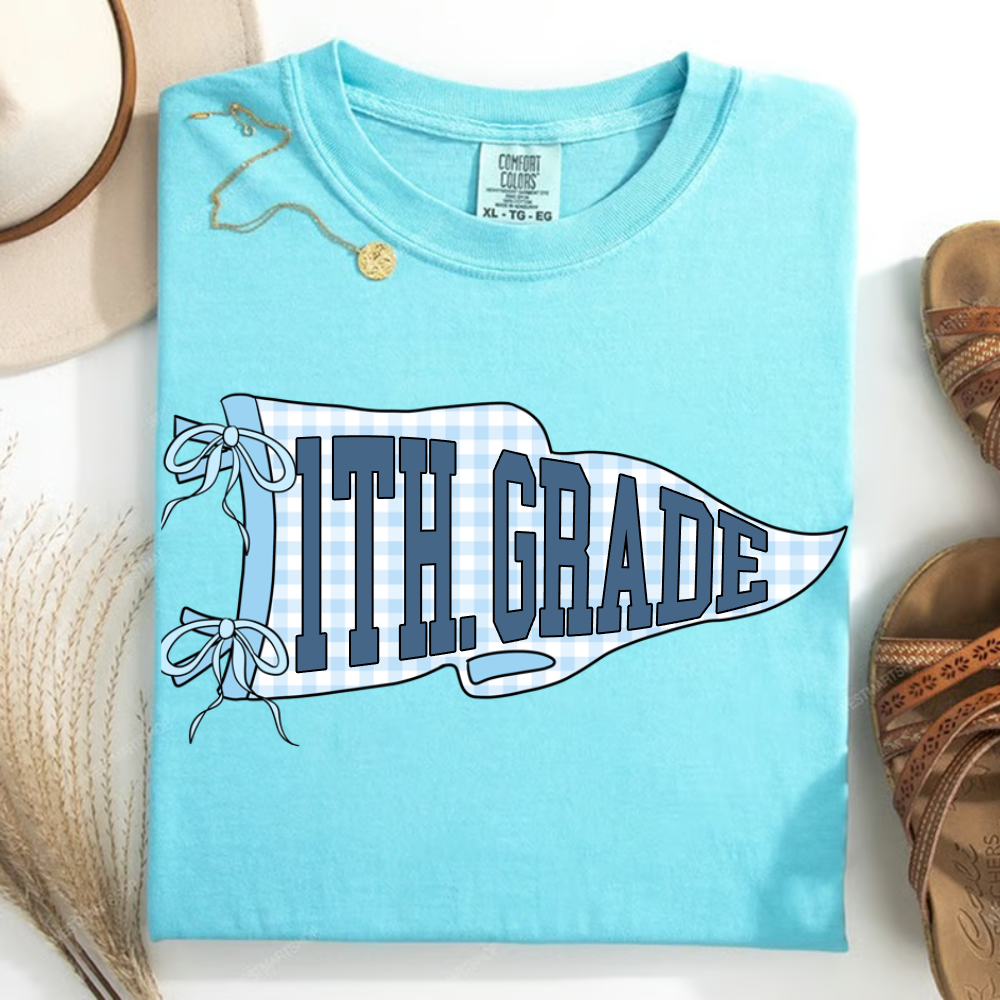 Custom Teacher Team, Grade Level Team Back to School