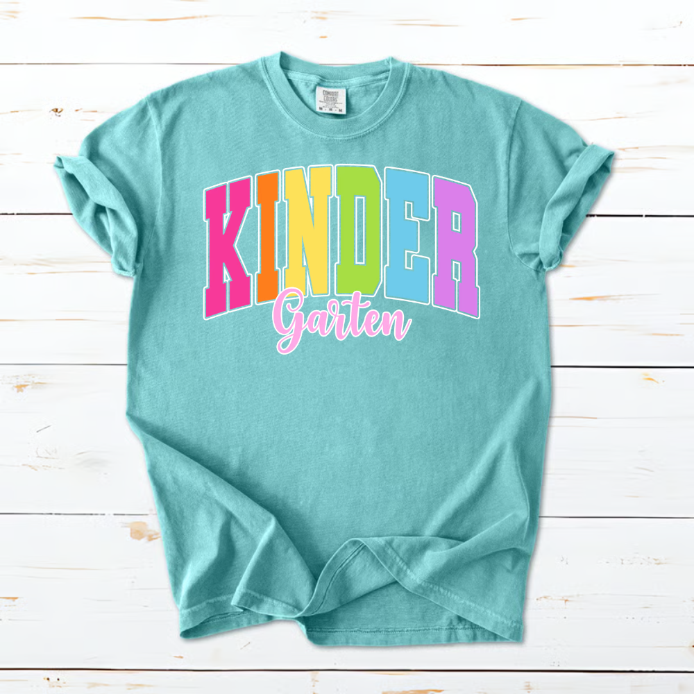 Back to School Coquette Kindergarten Pre-K 1st 2nd 3rd 4th Grade
