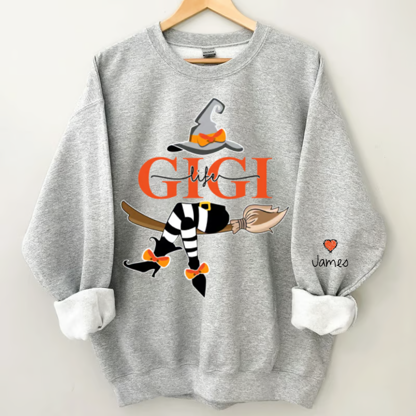 Sweatshirt Pet full color Sweatshirt