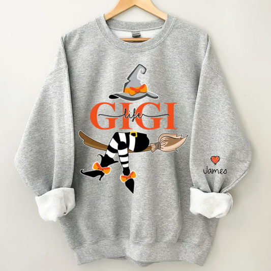 Sweatshirt Pet full color Sweatshirt