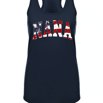 Nana Est Kids Custom Grandma And Kids
