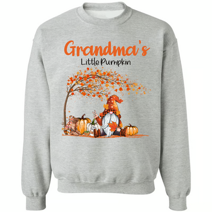 Grandma's Little Pumkin