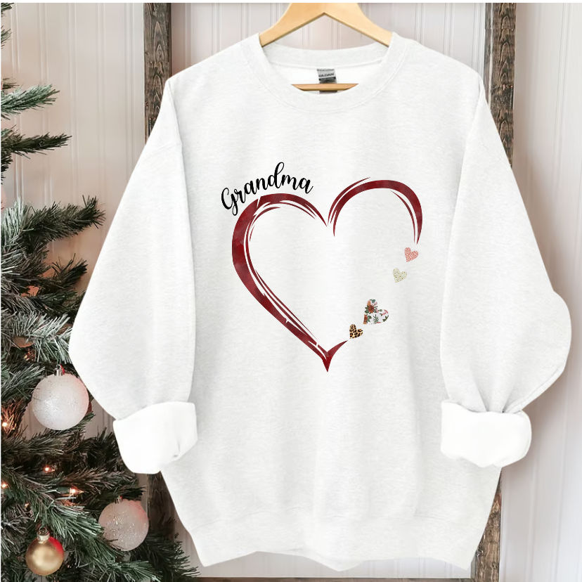 Love Grandma And Grandkids CTH01