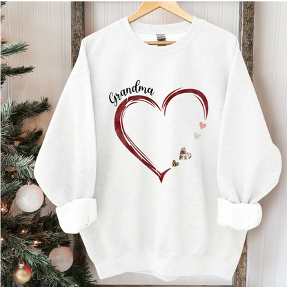 Love Grandma And Grandkids CTH01