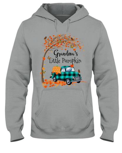 Grandma's Little Pumpkin And Grandkids CTH01