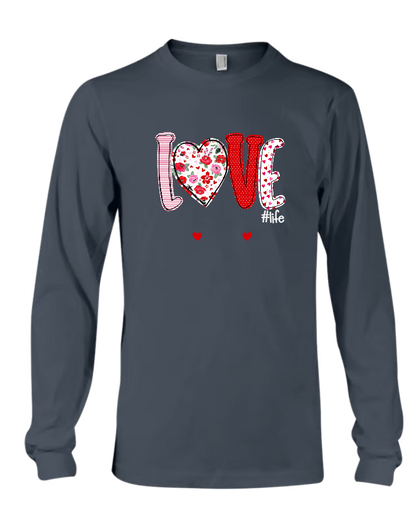 Personalized Love Grandmalife And Kids Valentines