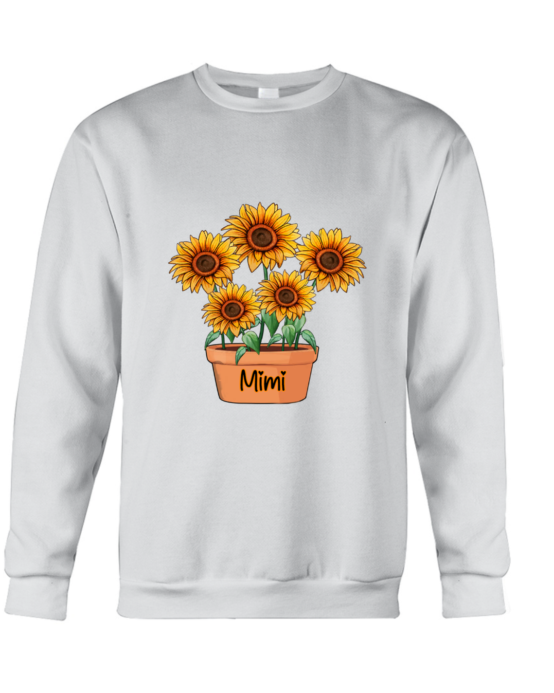 Personalized Mimi Sunflower Mother's Day Trend