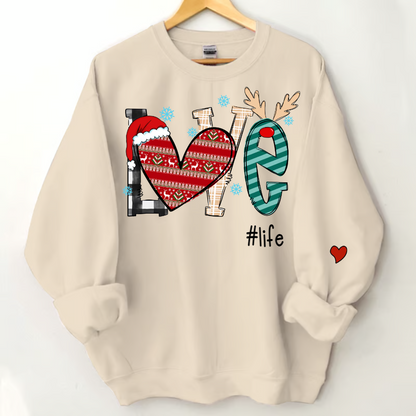 Sweatshirt Pet full color Sweatshirt