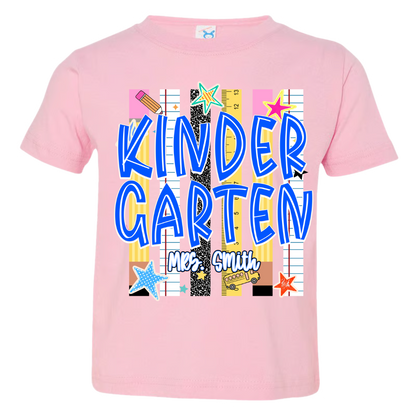 Teach Love Inspire, Teacher Back To School, Pre-K To Fourth Grade, Teacher Appreciation