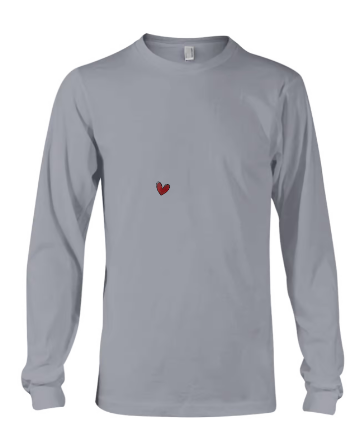 Custom Nana Mom Heart Kids Chrismtas