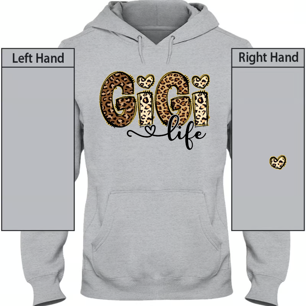 Personalized Mimi Shirt Mimi Life And Grandkids