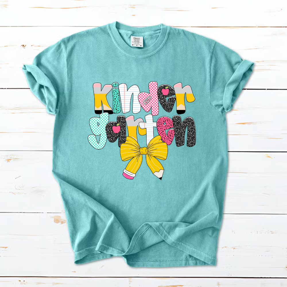 Back to School First Day of School Preppy School Gift