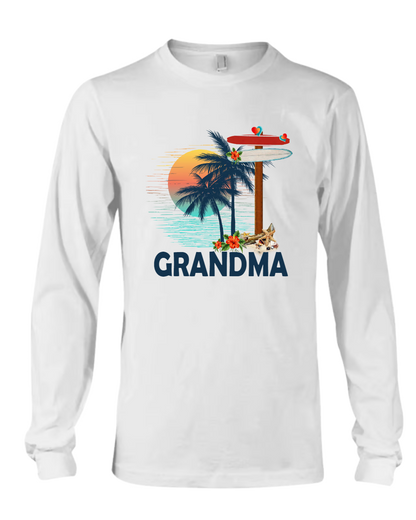 Custom Grandma Summer With Grandkids 2024