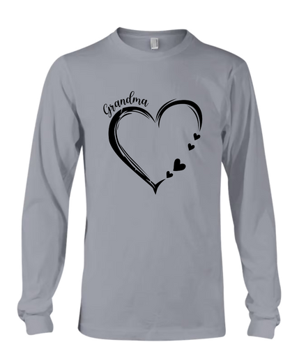 Personalized Mom and Kids T-Shirt, Best Gifts For Mother's Day, Custom New Mom Gift, Gift For New Mom