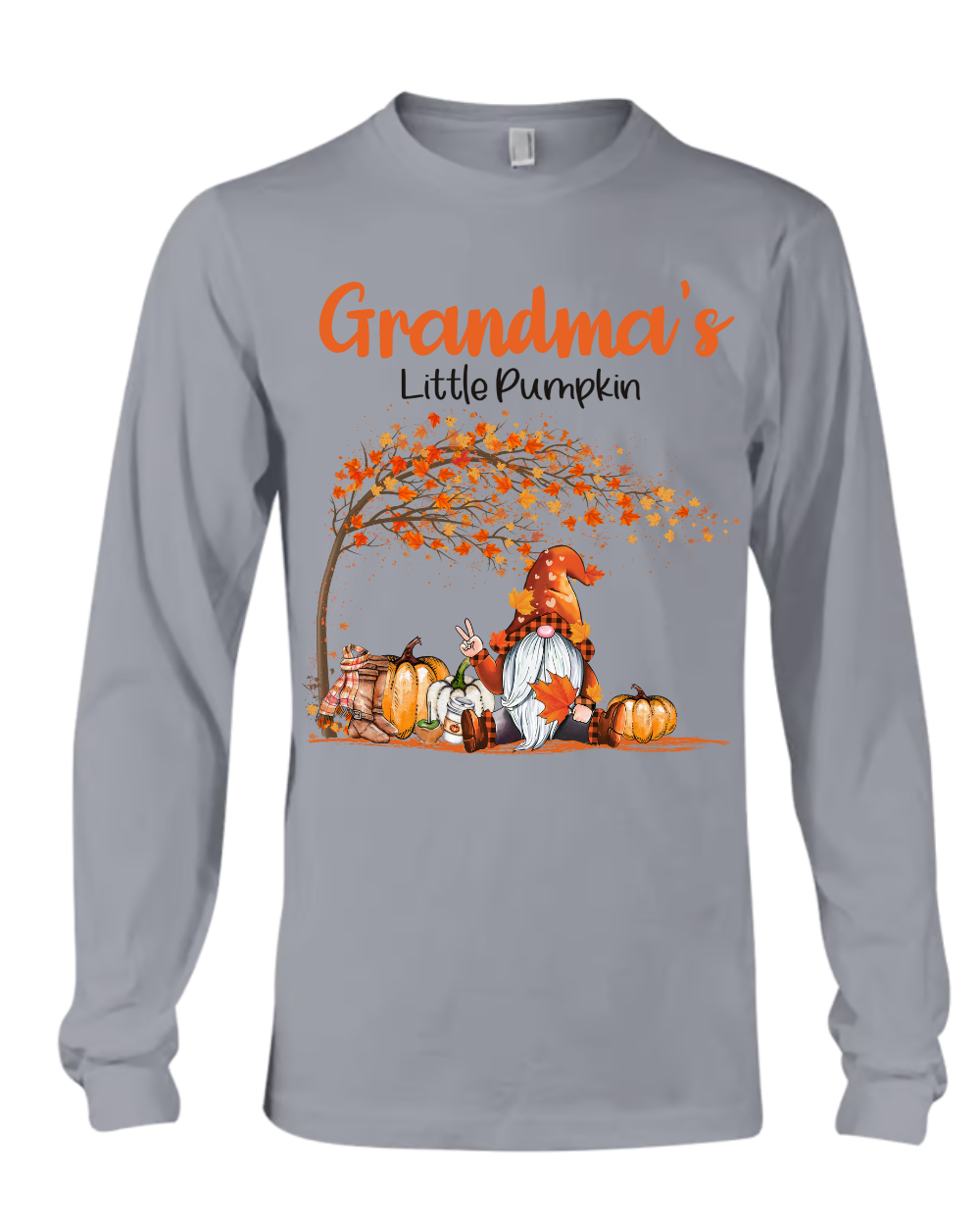 Grandma's Little Pumkin