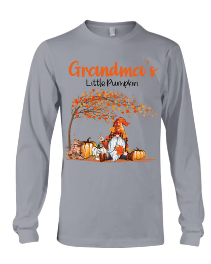 Grandma's Little Pumkin