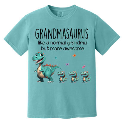 Personalized Grandmasaurus And Grandkids Gift for Grandma