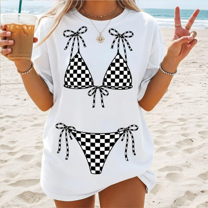 USA Summer Beach Shirt, 4th of July Apparel