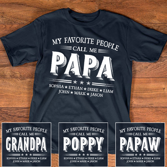 I Have Two Titles Dad And Grandpa And I Rock Them Both Flag